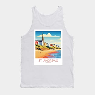 ST ANDREWS Tank Top